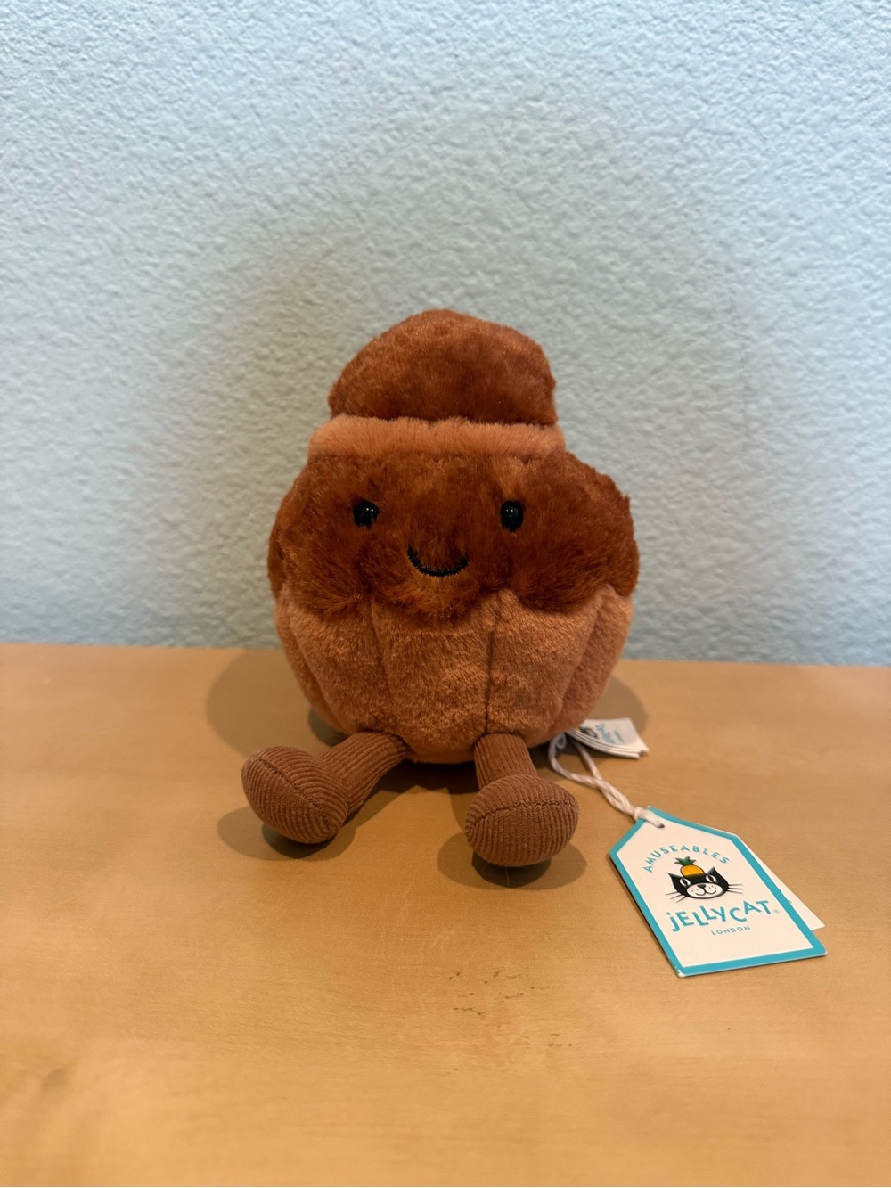 BNWT Jellycat Amuseables Brigitte Brioche